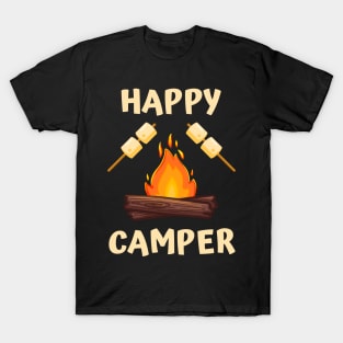 Happy Camper T-Shirt